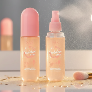 SPRAY LUMINOSO GOLDER STAR