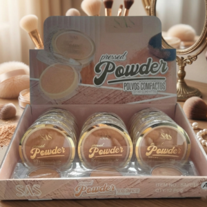 POLVO COMPACTO SAS 018