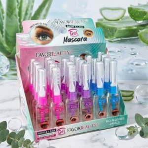 RIMEL TRANSPARENTE ACIDO HYALURONICO