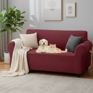 COBERTOR DE SILLÓN 2 PUESTOS