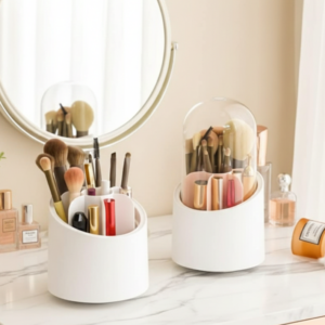 ORGANIZADOR DE BROCHAS GIRATORIO