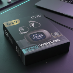 AUDÍFONO CON PANTALLA Q29