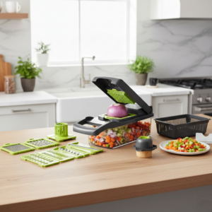 RALLADOR DE VERDURAS VEGGIE SLICER