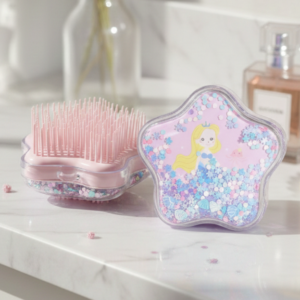 CEPILLO ESTRELLA SIRENA