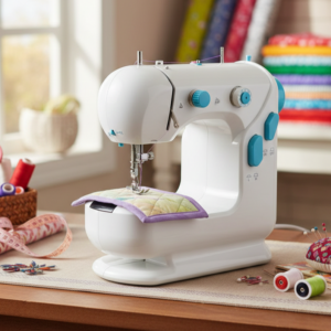 MÁQUINA DE COSER GRANDE SEWING