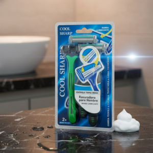 SET X3 PRESTOBARBA COOL