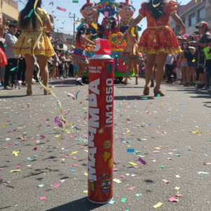 CARIOCA MARIMBA M1650 780G