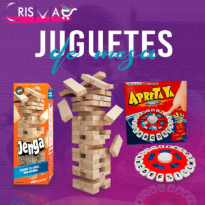 JUEGOS DE MESA