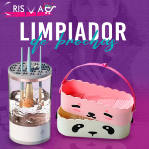LAVADOR DE BROCHAS