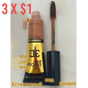 GEL DE CEJAS CON COLOR