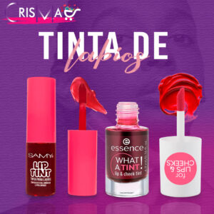 TINTA DE LABIOS