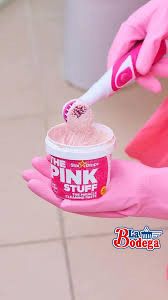 ARRANCA GRASA PINK STUFF