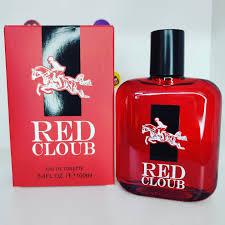 PERFUME RED CLOUD