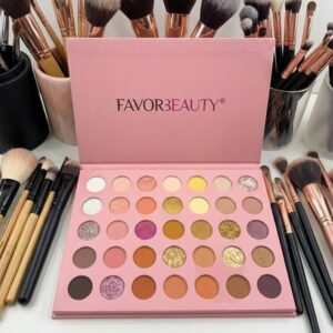 PALETA FAVOR NUDE