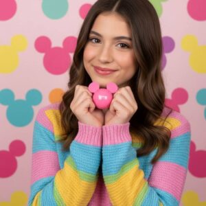 LIP BALM LOVE MICKEY OREJITAS