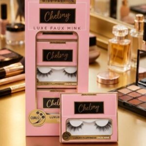PESTAÑA CHELMY MISS FASHION