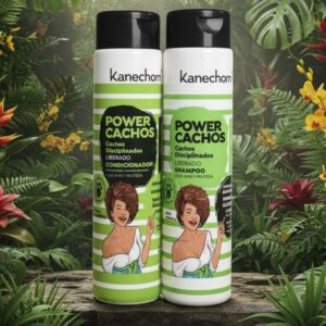 KIT CAPILAR KANECHOM POWER CACHO
