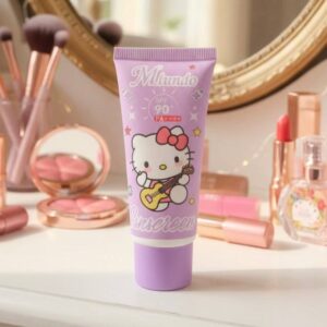 BLOQUEADOR SOLAR HELLO KITTY