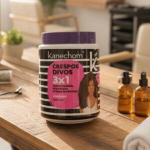 MASCARILLA CAPILAR KANECHOM CRESPOS DIVOS