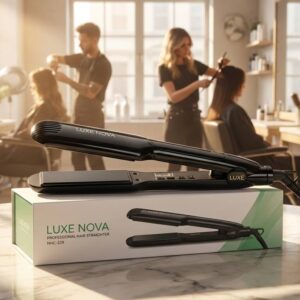 PLANCHA LUXE NOVA IMPORT NHC 329