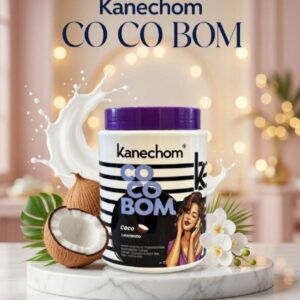 MASCARILLA CAPILAR KANECHOM COCOBOM