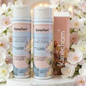 KIT CAPILAR KANECHOM ÓLEO DE ROSA MOSQUETA