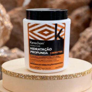 MASCARILLA CAPILAR KANECHOM HIDRATACIÓN PROFUNDA