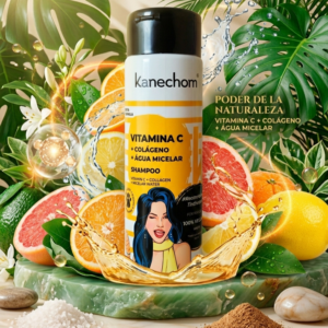 SHAMPOO KANECHOM VITAMINA C