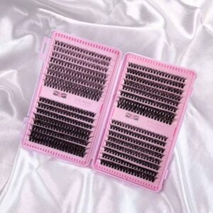 ESTUCHE PESTAÑAS ROSAS CHELMY