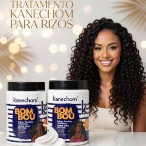 MASCARILLA CAPILAR KANECHOM BOMBOU