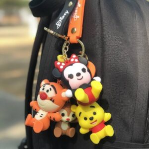 LLAVERO GRANDE SURTIDO DISNEY