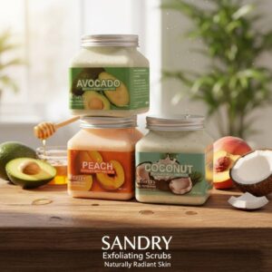 EXFOLIANTE SANDRY