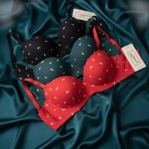 BRASIER SIN COSTURA LAZO L193