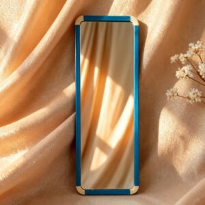 ESPEJO 95x35 MARCO REDONDO