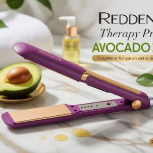 PLANCHA REDDEN AVOCADO 3D