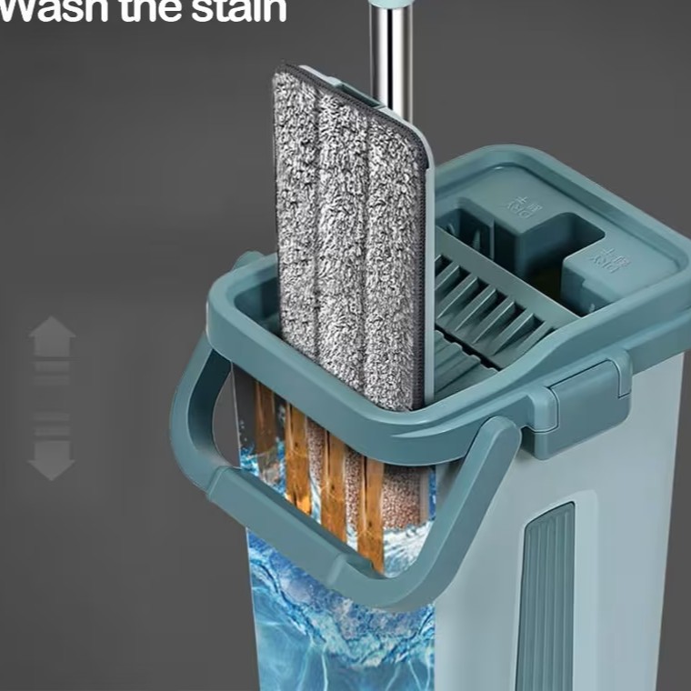 TRAPEADOR CON BALDE SCRATCH ANET - Imagen 5