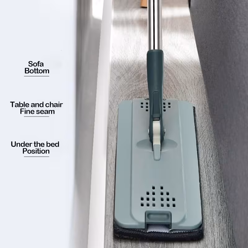 TRAPEADOR CON BALDE SCRATCH ANET - Imagen 3