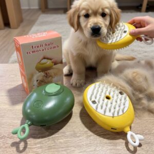 CEPILLO A VAPOR MASCOTA 25-137