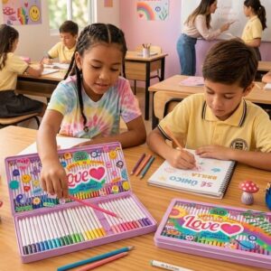 SET X50 PINTURAS SELF LOVE CLUB 14 16 14