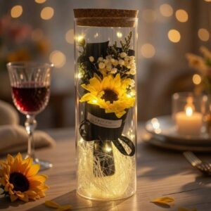 GIRASOL ETERNA CILINDRO