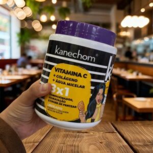 MASCARILLA CAPILAR KANECHOM VITAMINA C