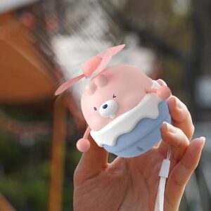 VENTILADOR PET ICE CREAM 007610