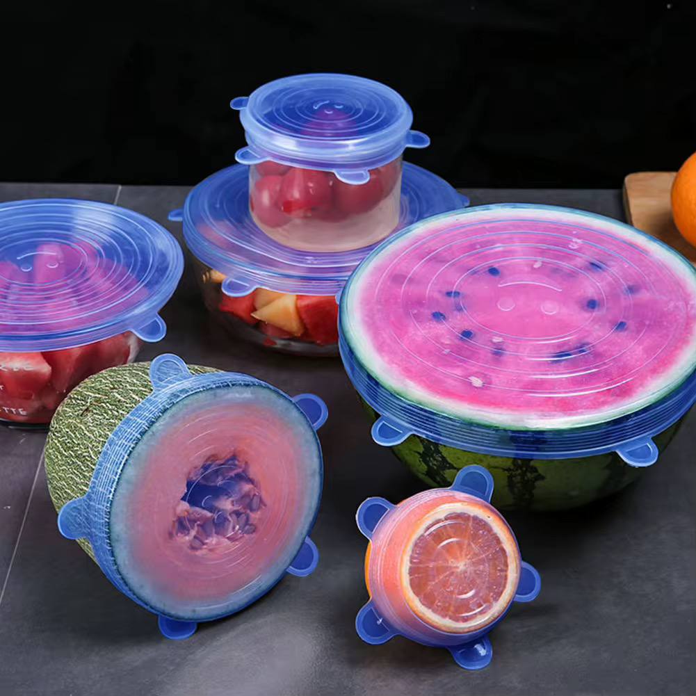 SETX6 TAPAS DE SILICON