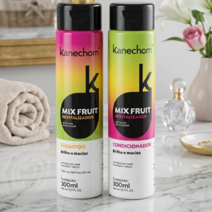 KIT CAPILAR KANECHOM CERAMIDAS