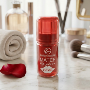 LIP GLOSS MATTE LUCKY MODEL