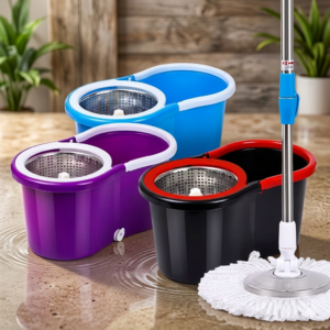 TRAPEADOR BALDE COLOR MAGIC MOP