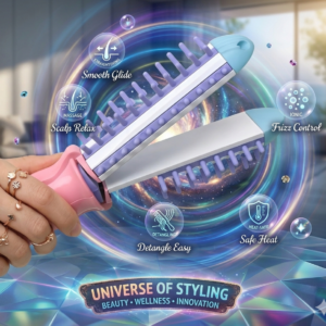 CEPILLO PARA RIZOS IT’S SHOWTIME 2 EN 1