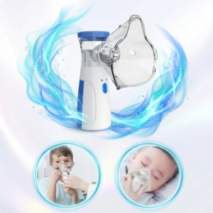 NEBULIZADOR PORTÁTIL