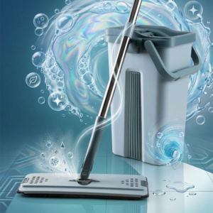 TRAPEADOR CON BALDE SCRATCH ANET