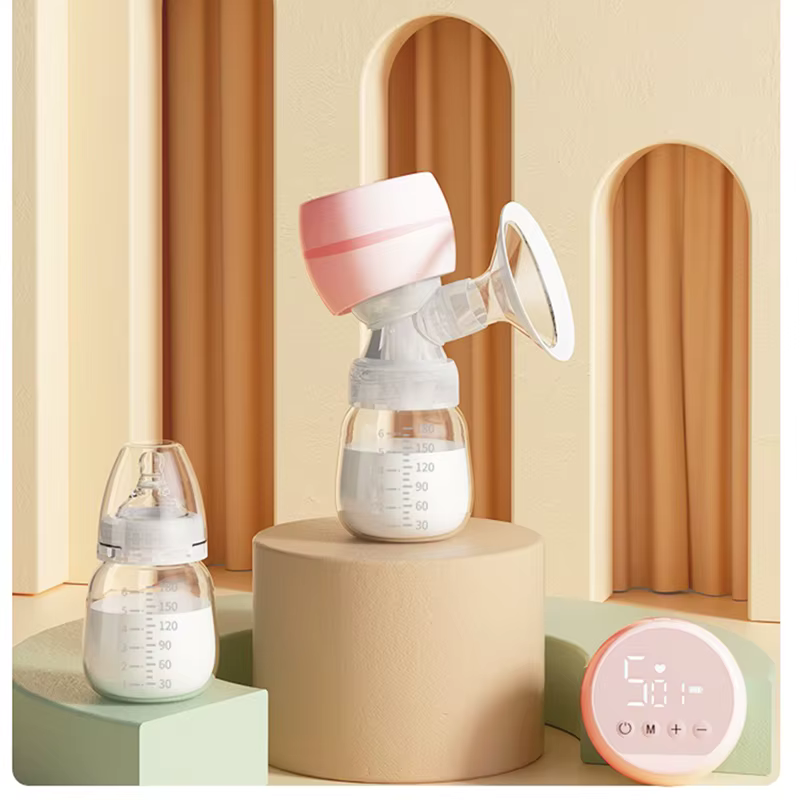 EXTRACTOR DE LECHE MULTIFUNCIÓN